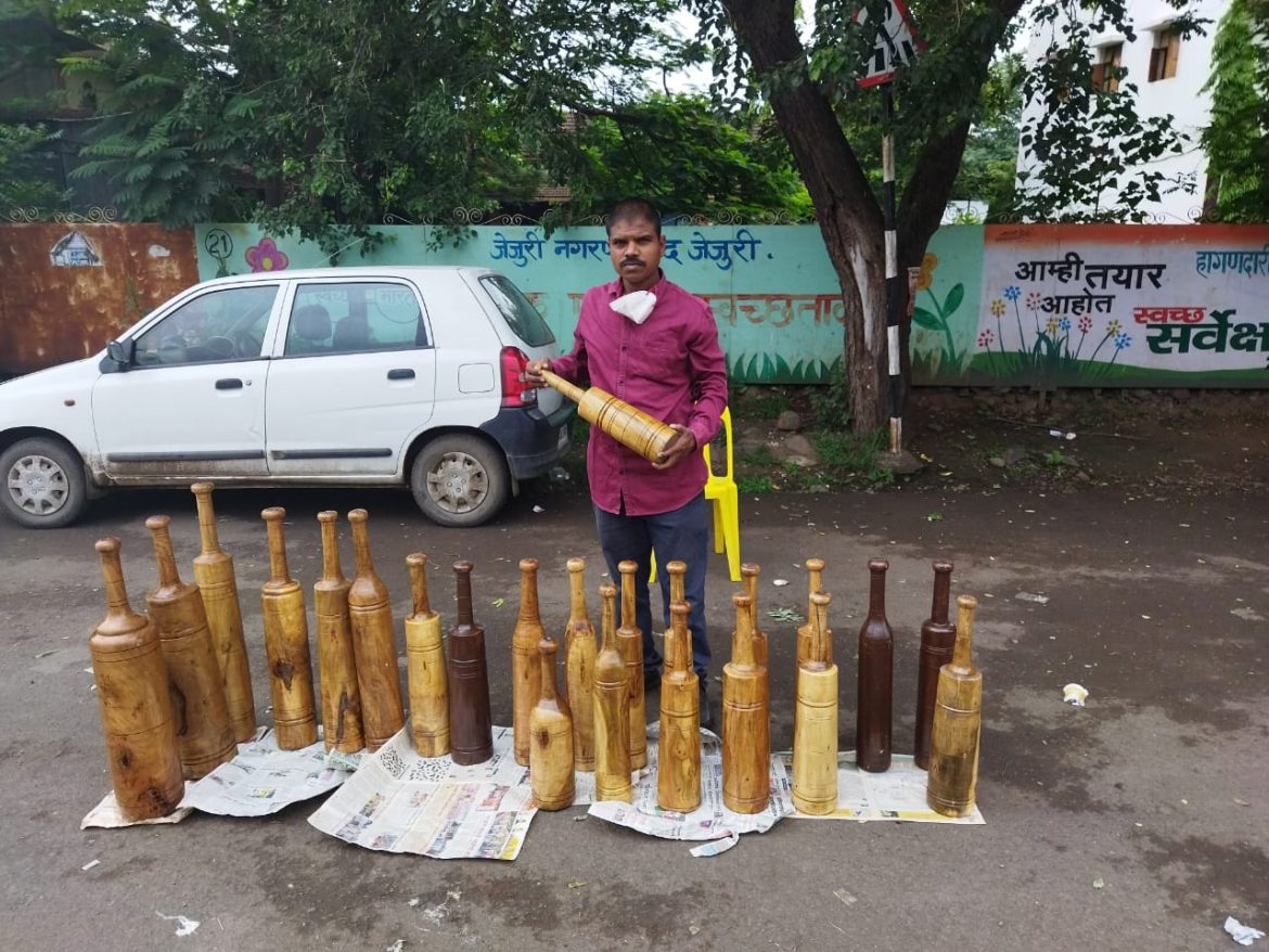 मुदगल/मोगरी फिरवीणे पारंपरिक व आधुनिक व्यायामप्रकार