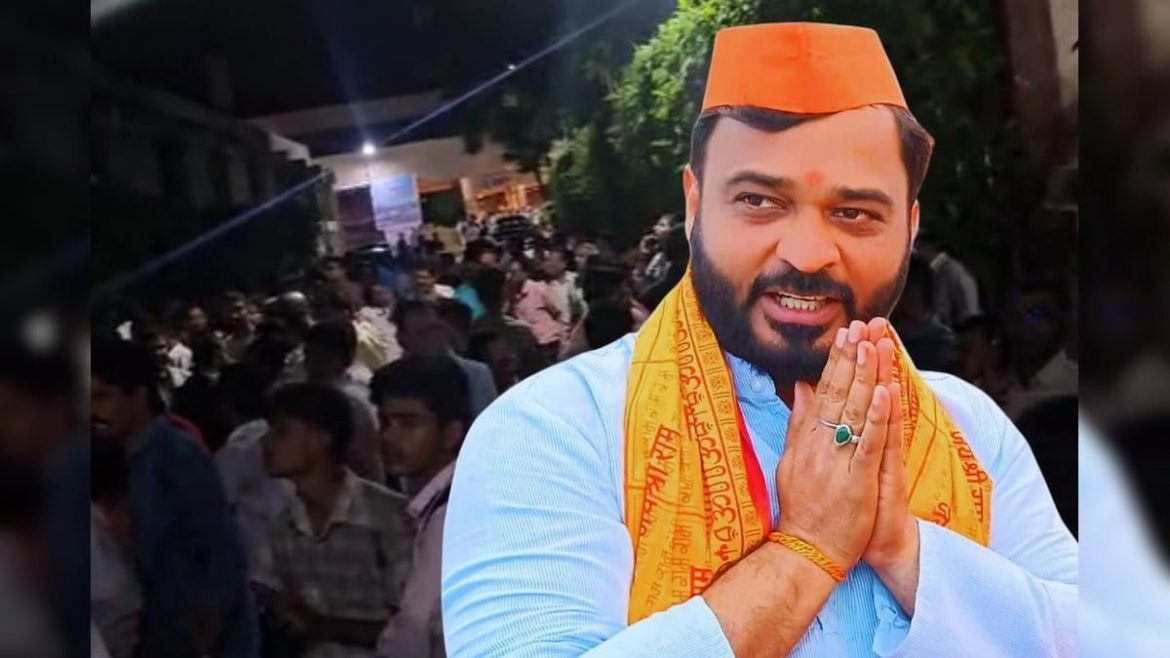 संगमनेर हल्ला प्रकरणाला नवं वळण : खताळ–गुंजाळ आर्थिक नात्याचा खुलासा