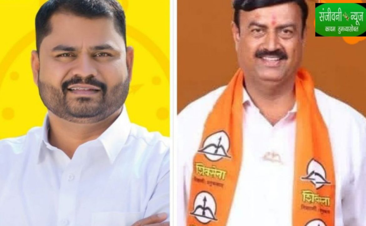 Big Breaking !!!!   अमित झेंडे सभापती, प्रवीण जगताप उपसभापती;पुरंदर पंचायत समितीत राष्ट्रवादी-शिवसेनेची अनपेक्षित युती